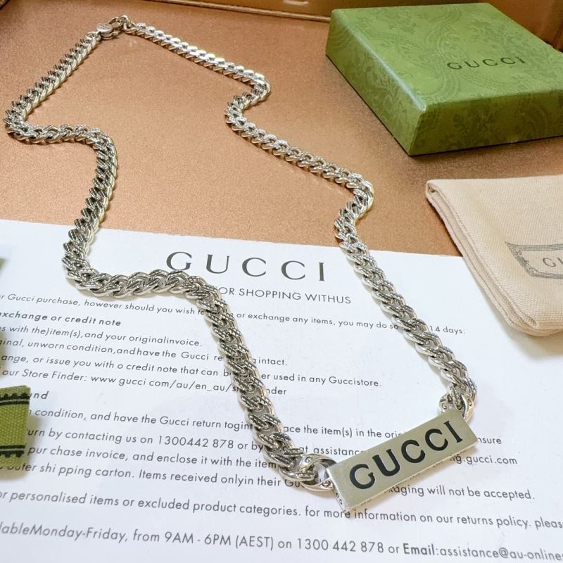 Gucci Necklaces